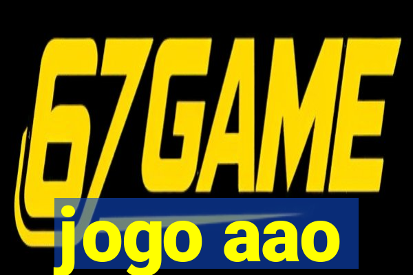 jogo aao