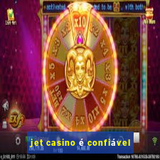 jet casino é confiável