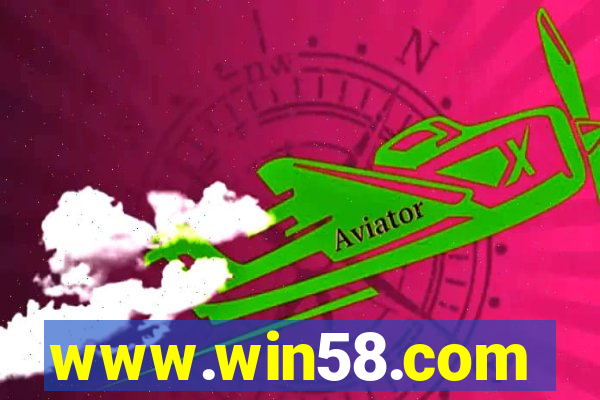 www.win58.com