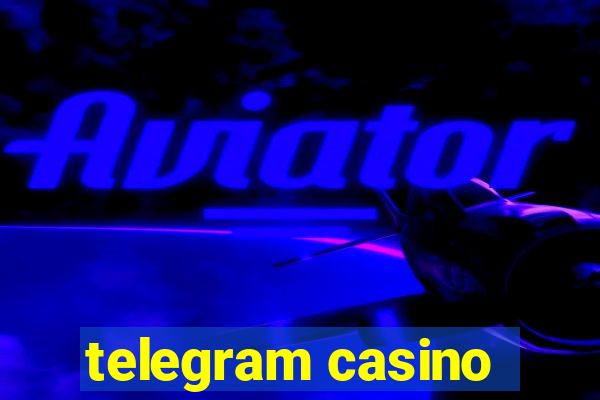 telegram casino