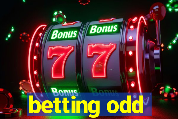 betting odd