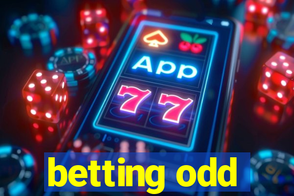 betting odd