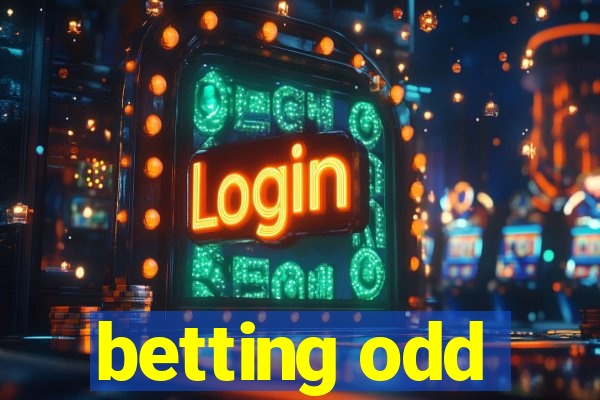 betting odd