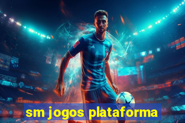 sm jogos plataforma