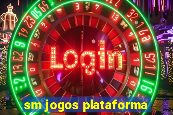 sm jogos plataforma