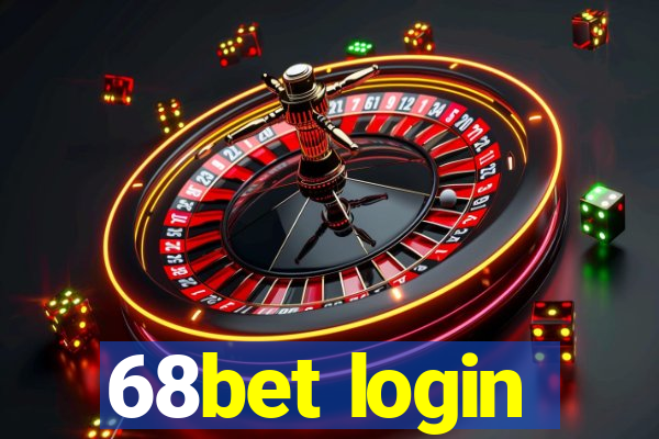 68bet login