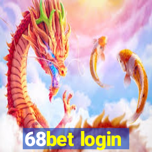 68bet login