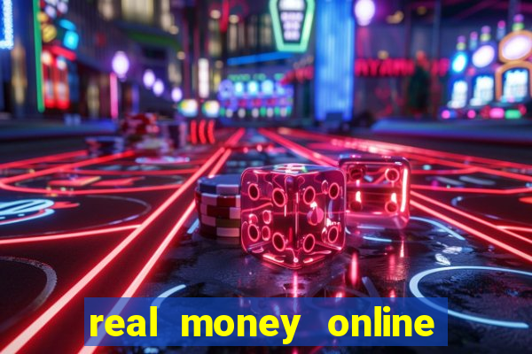 real money online casino games