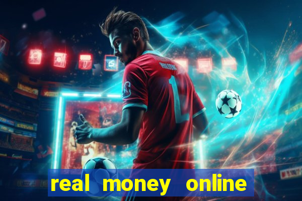 real money online casino games