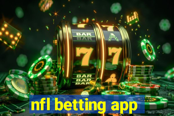 nfl betting app