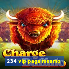 234 vip paga mesmo