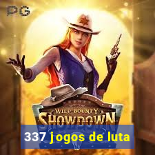 337 jogos de luta