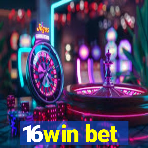 16win bet