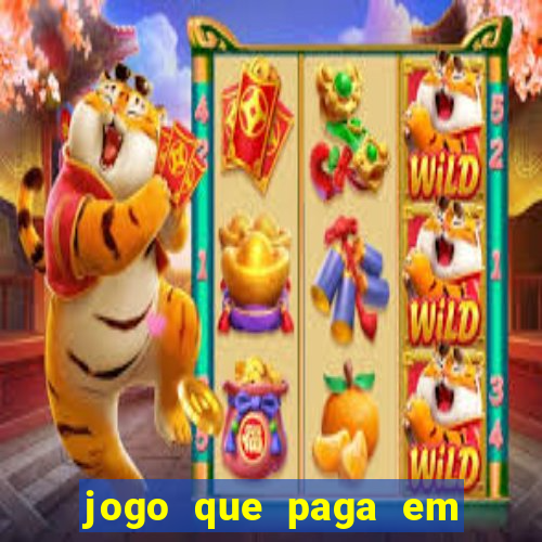 jogo que paga em dolar no paypal