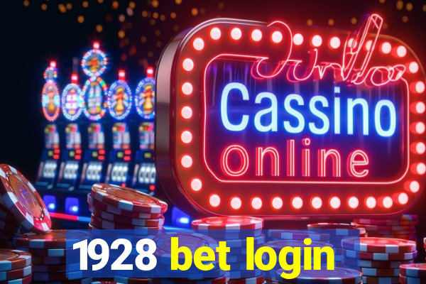 1928 bet login