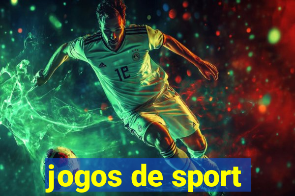 jogos de sport