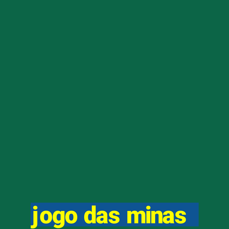 jogo das minas