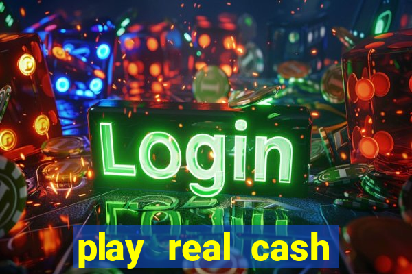 play real cash money slots online