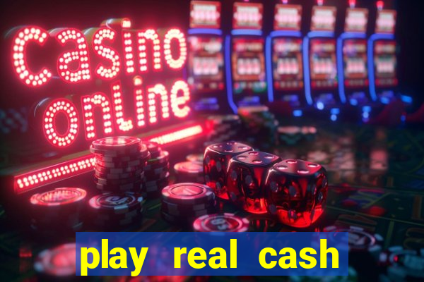 play real cash money slots online