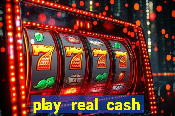 play real cash money slots online