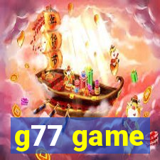 g77 game