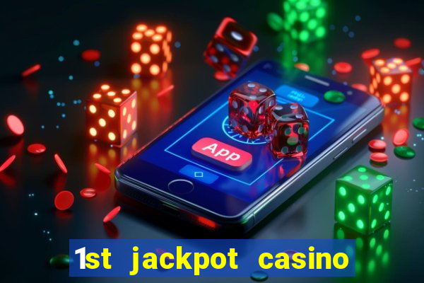 1st jackpot casino tunica review