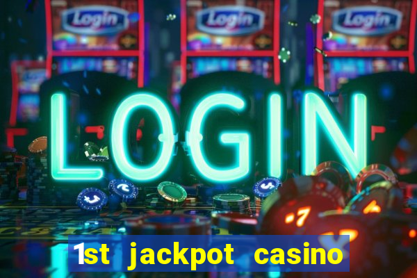 1st jackpot casino tunica review