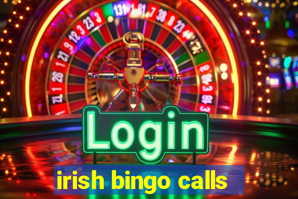 irish bingo calls