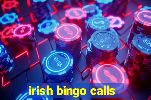 irish bingo calls