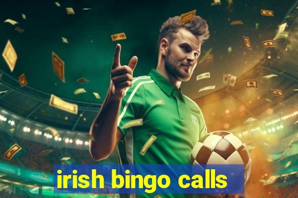 irish bingo calls