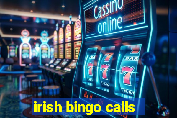 irish bingo calls