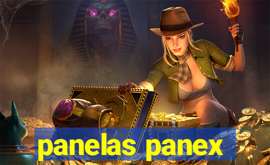 panelas panex