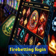 firebetting login