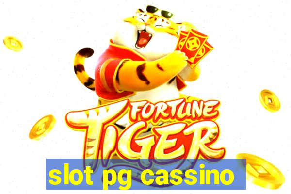 slot pg cassino