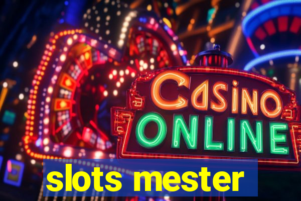 slots mester