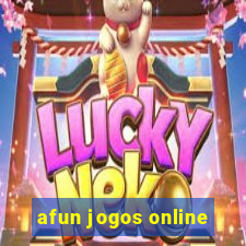 afun jogos online