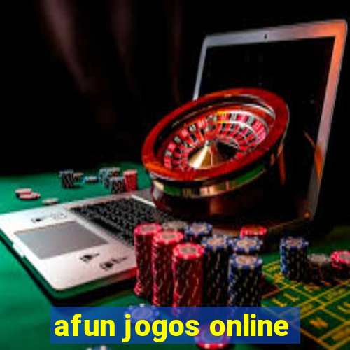 afun jogos online