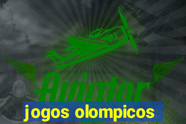 jogos olompicos