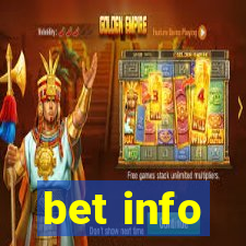 bet info