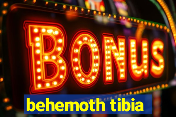 behemoth tibia