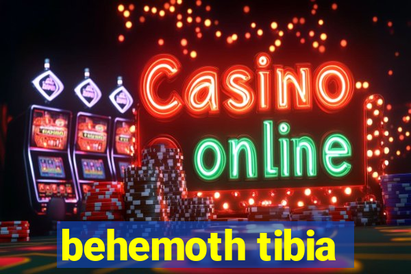 behemoth tibia