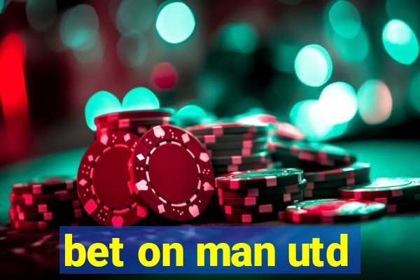 bet on man utd