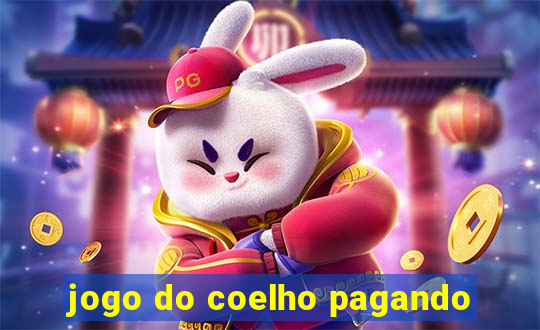 jogo do coelho pagando