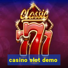 casino slot demo