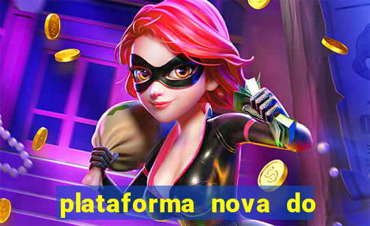 plataforma nova do jogo do tig