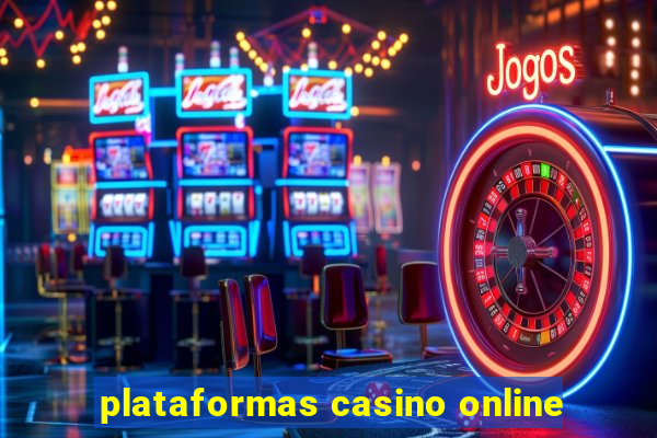 plataformas casino online