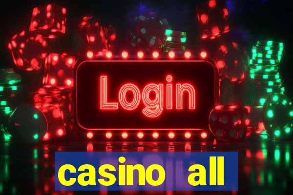 casino all inclusive resorts