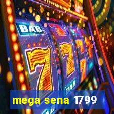 mega sena 1799