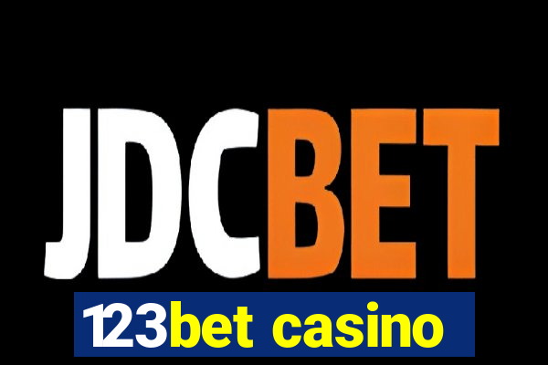 123bet casino