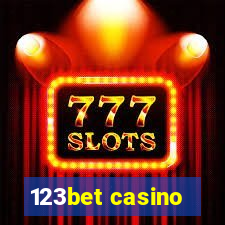 123bet casino